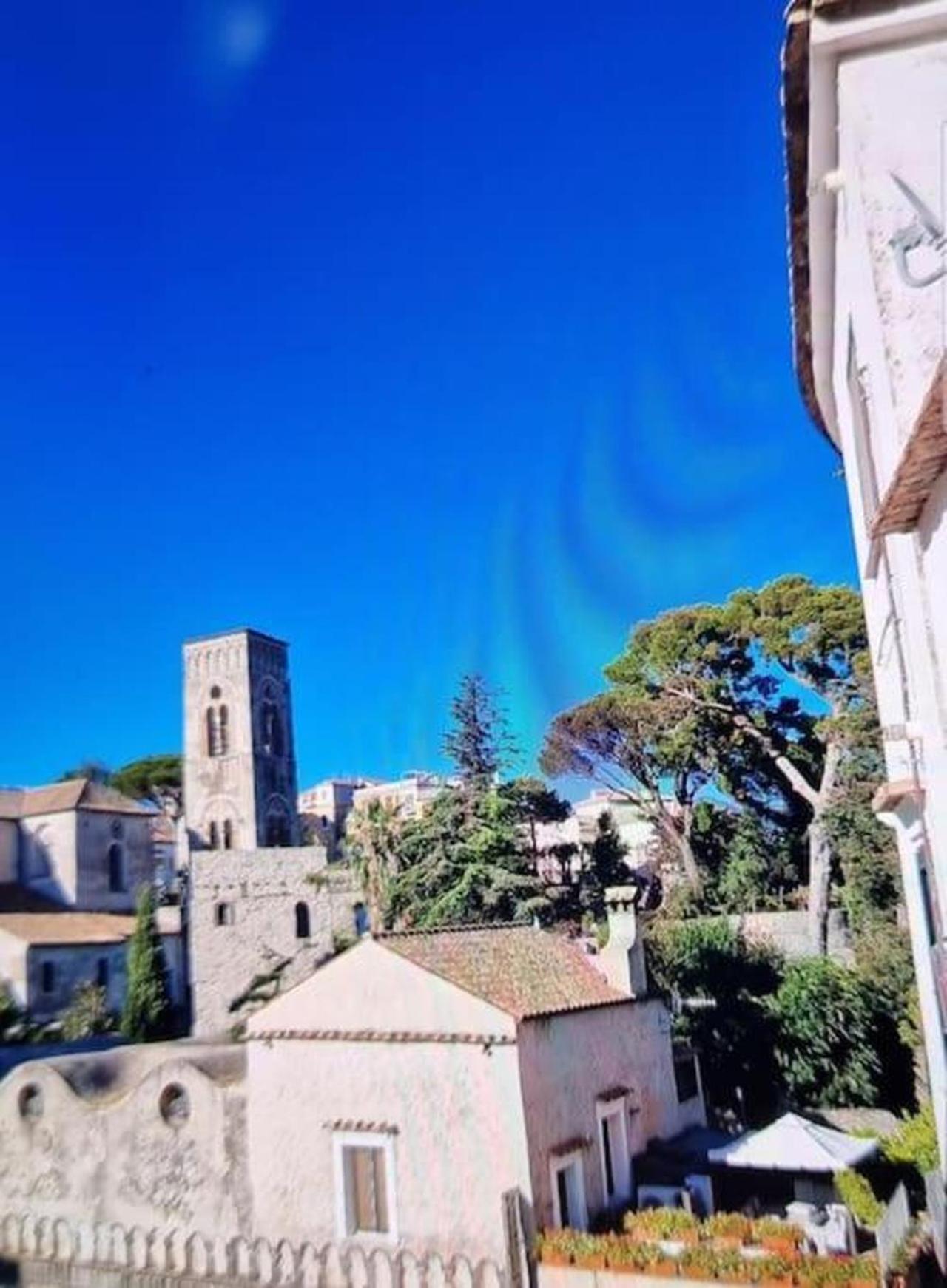 Casa Rosita, Vacanza Perfetta Vila Ravello Exterior foto